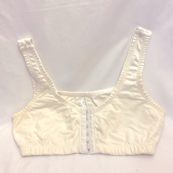 Post Op Other - Gently Worn POST-OP #8 White Size 36 Bra